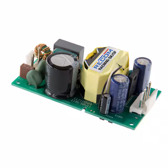 RACM40-12SK/OF-CTN Recom Power  AC-DC-Wandler